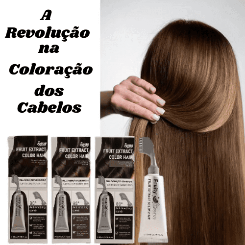 NaturiColor - Seu Cabelo de Volta.