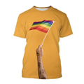 Camiseta LGBTQIA+ 3D: Confortável, Estilosa e Impactante!