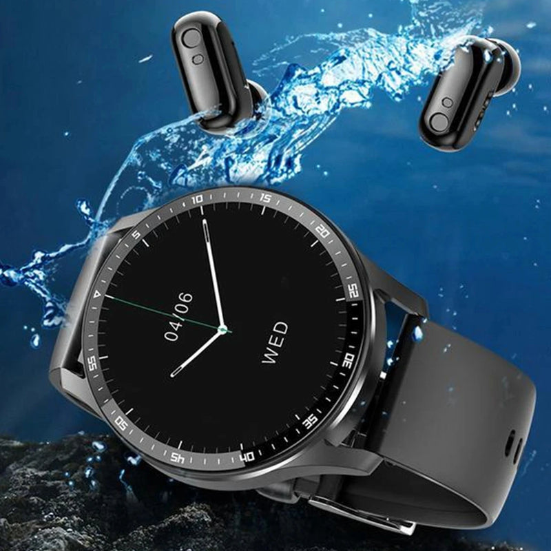 X7 Smartwatch com Fone integrado: 2 em 1 para Você!