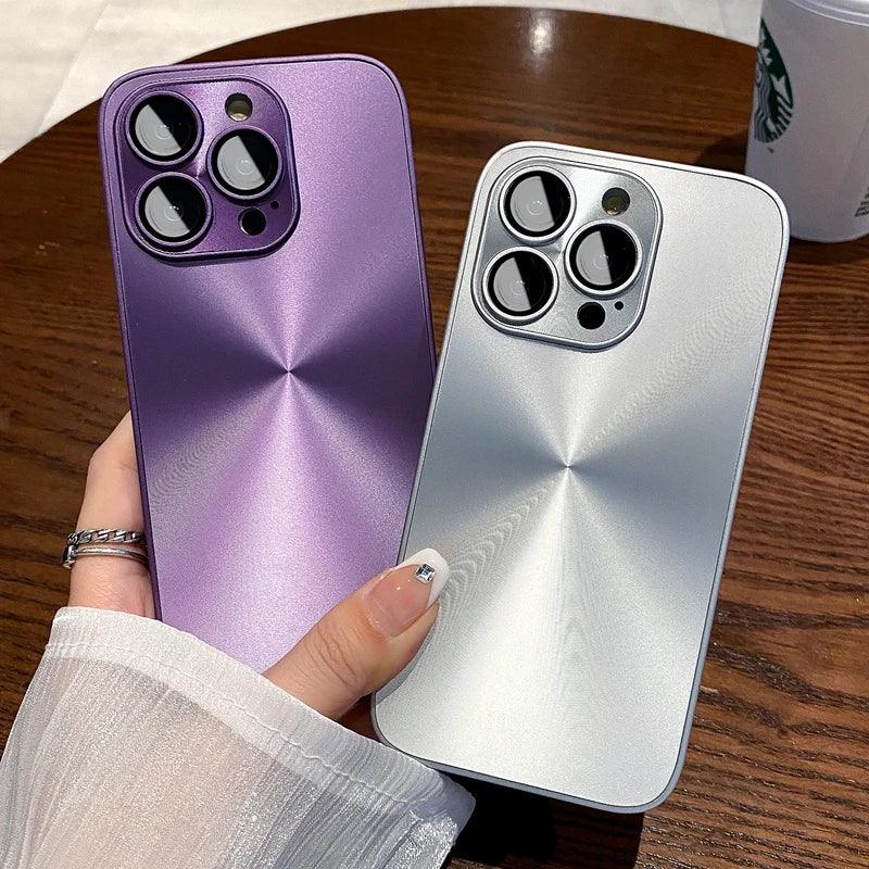 Capa de Silicone para iPhone - Proteção e Estilo Deslumbrantes