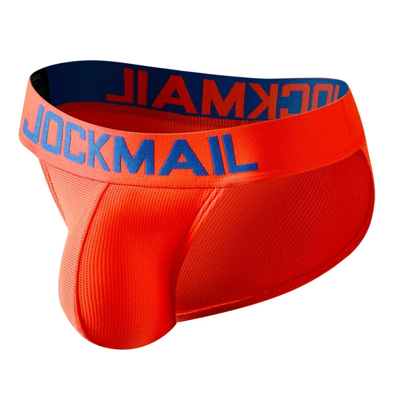 Jockmail - Tanga Sexy e Confortável para Homens