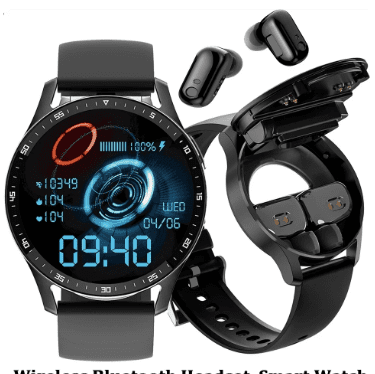 X7 Smartwatch com Fone integrado: 2 em 1 para Você!