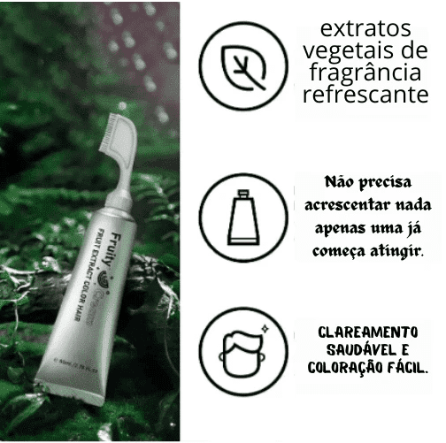 NaturiColor - Seu Cabelo de Volta.