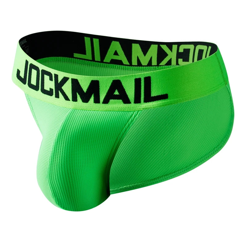 Jockmail - Tanga Sexy e Confortável para Homens