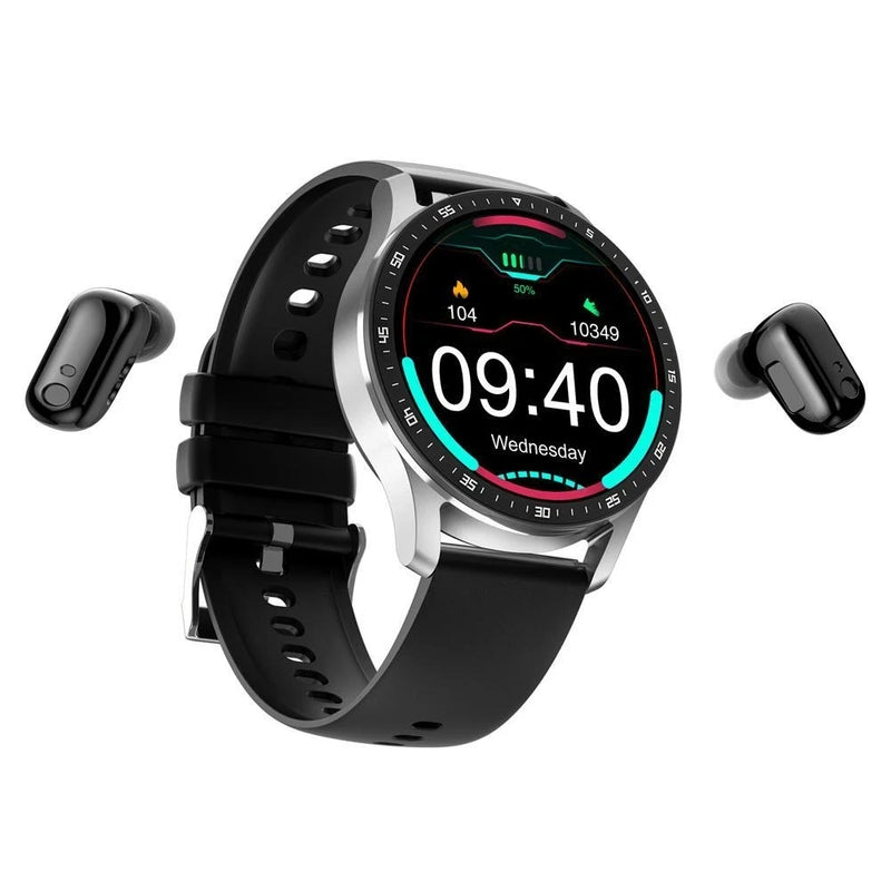 X7 Smartwatch com Fone integrado: 2 em 1 para Você!